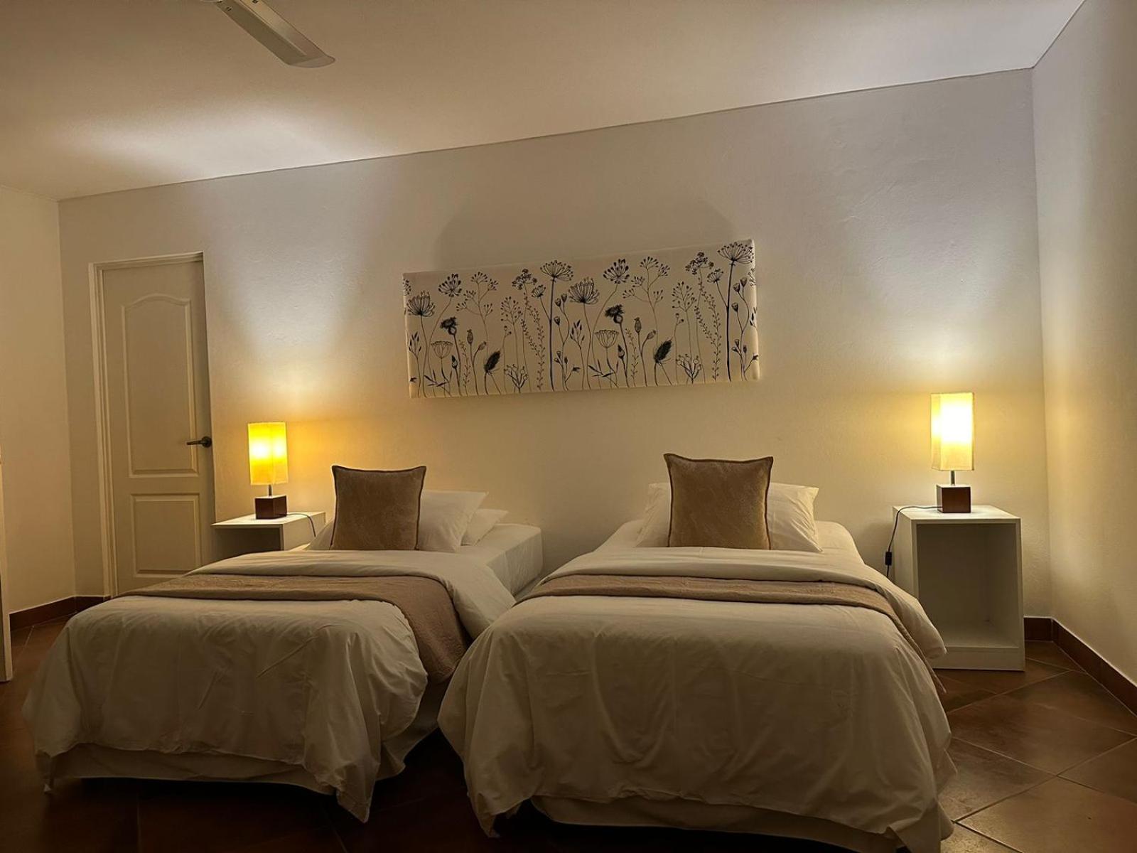 Hotel Los Palomos Lunahuaná المظهر الخارجي الصورة