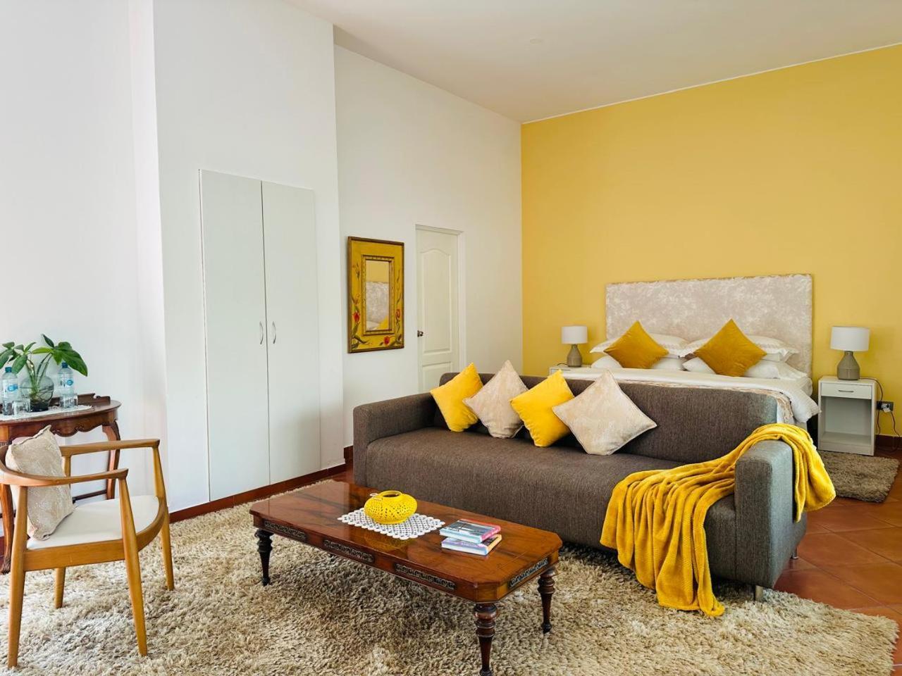 Hotel Los Palomos Lunahuaná المظهر الخارجي الصورة