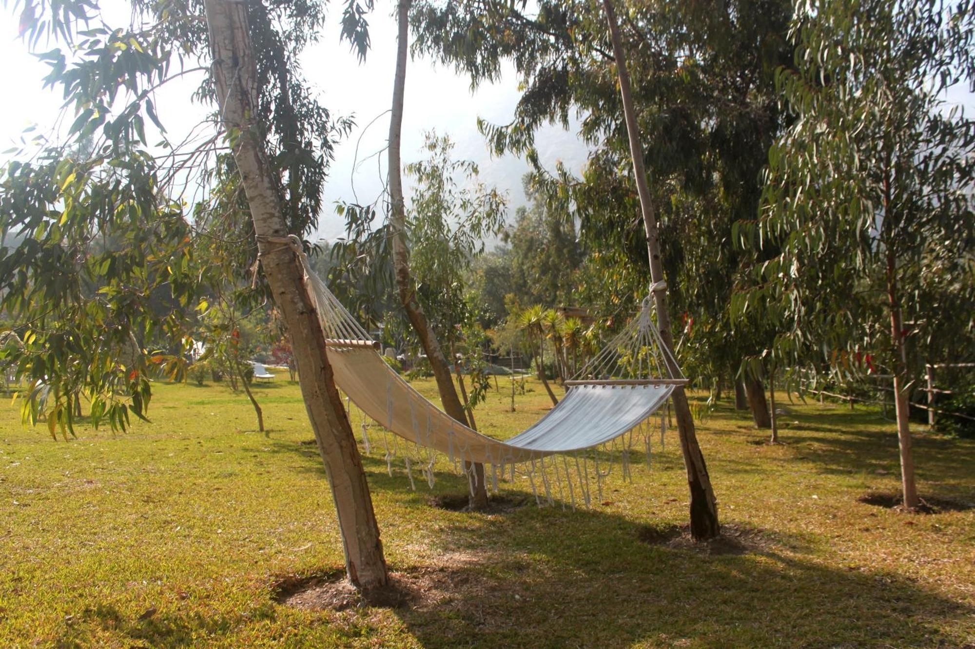 Hotel Los Palomos Lunahuaná المظهر الخارجي الصورة