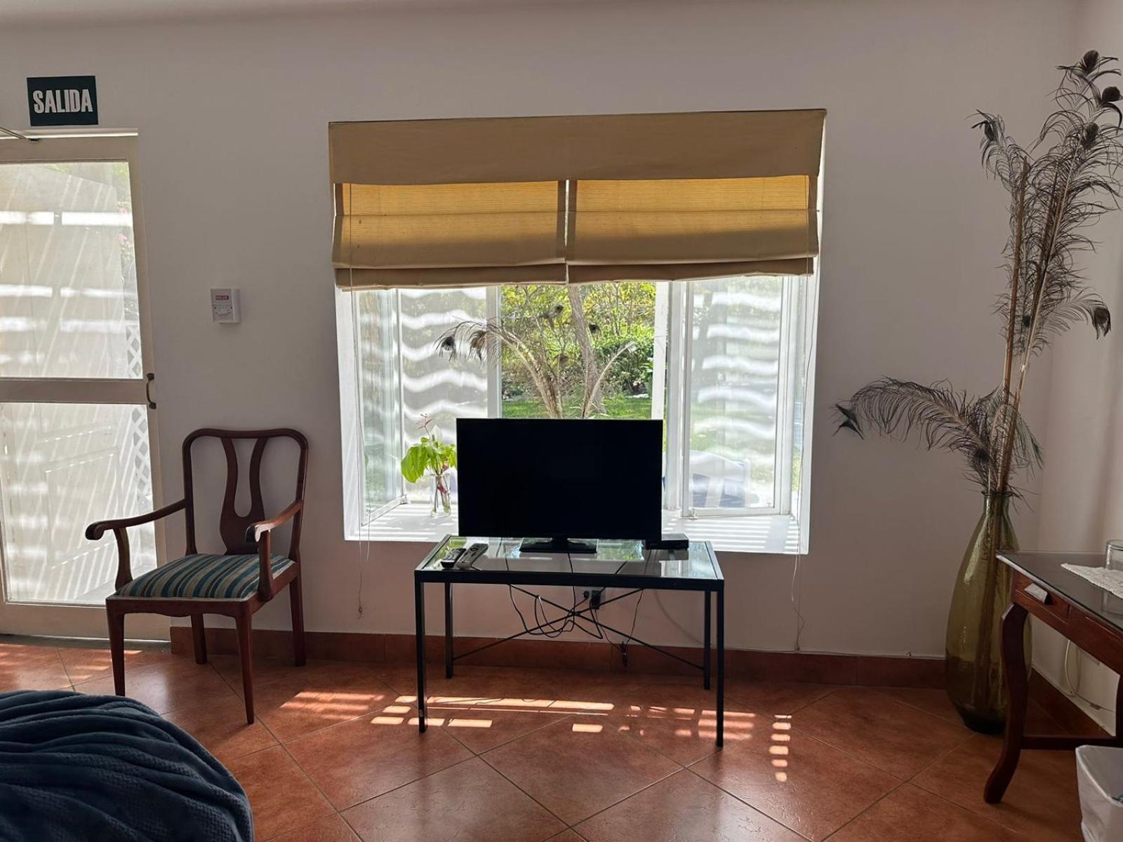 Hotel Los Palomos Lunahuaná المظهر الخارجي الصورة